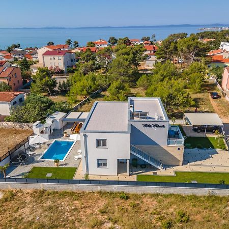 Villa Wiena Vir Exteriér fotografie