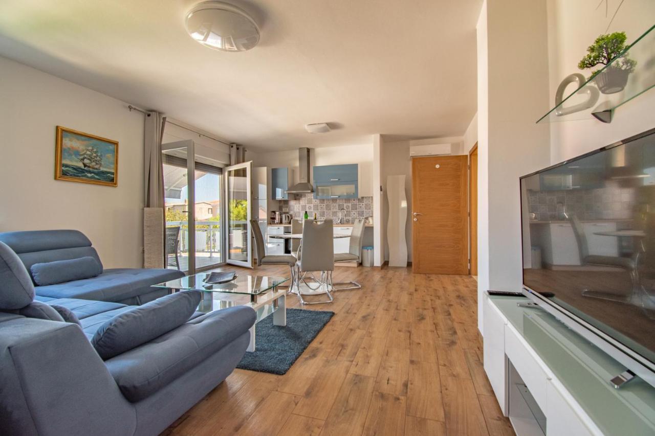 Villa Wiena Vir Exteriér fotografie