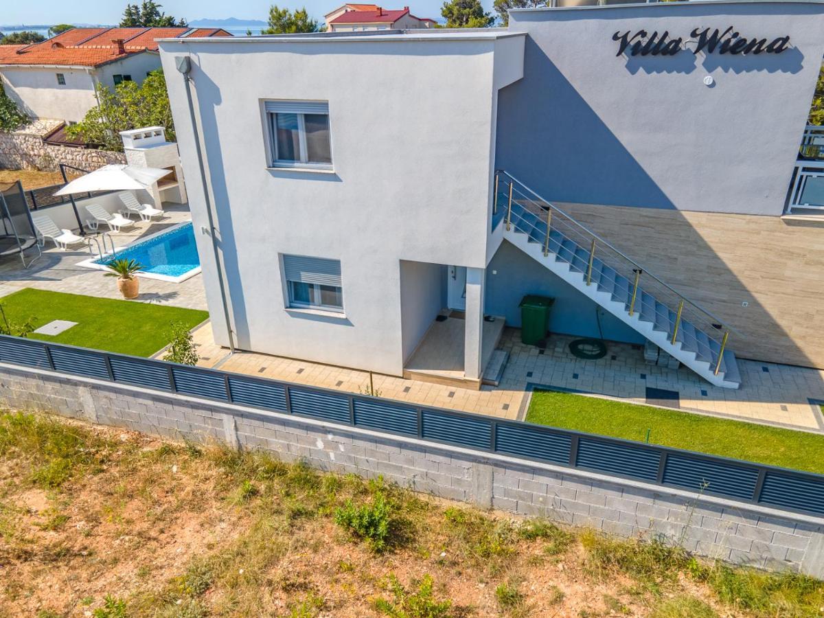 Villa Wiena Vir Exteriér fotografie