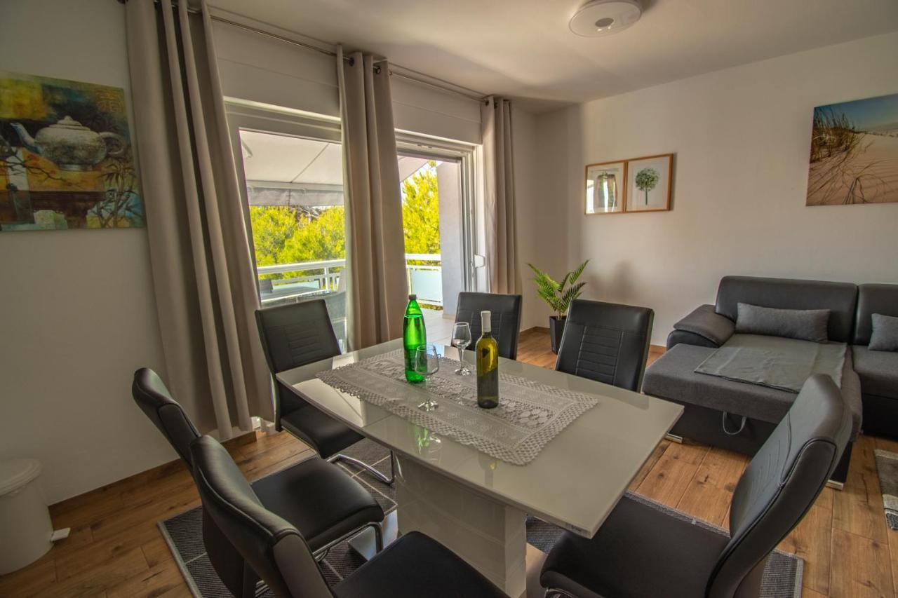 Villa Wiena Vir Exteriér fotografie
