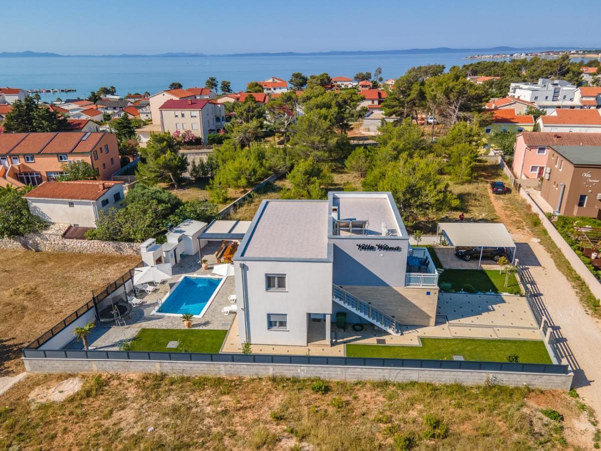 Villa Wiena Vir Exteriér fotografie