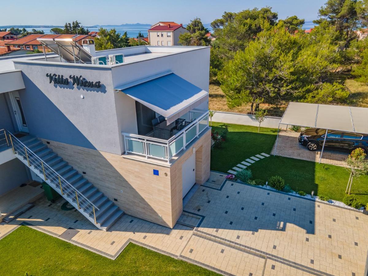 Villa Wiena Vir Exteriér fotografie