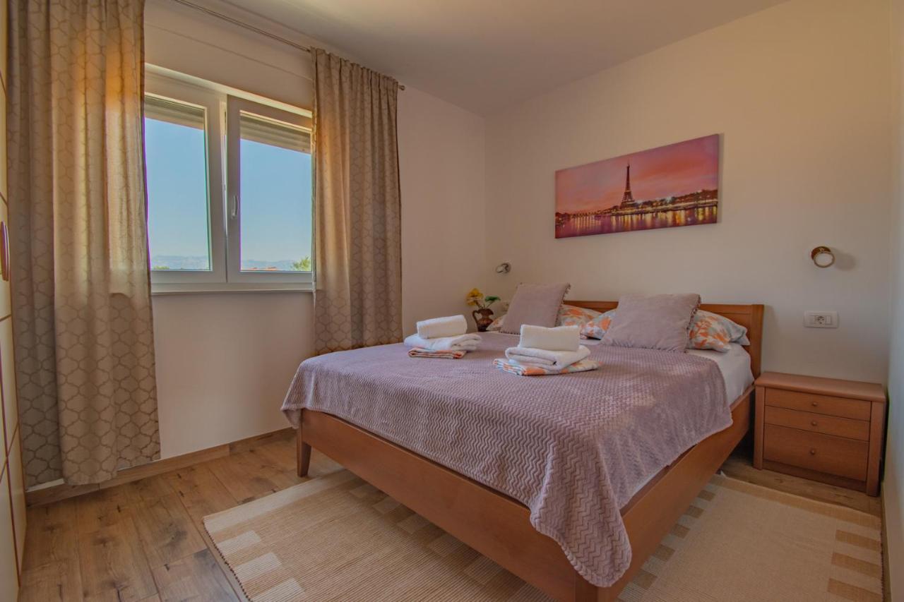 Villa Wiena Vir Exteriér fotografie