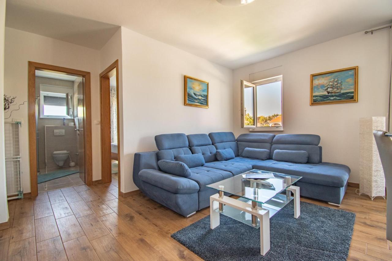 Villa Wiena Vir Exteriér fotografie