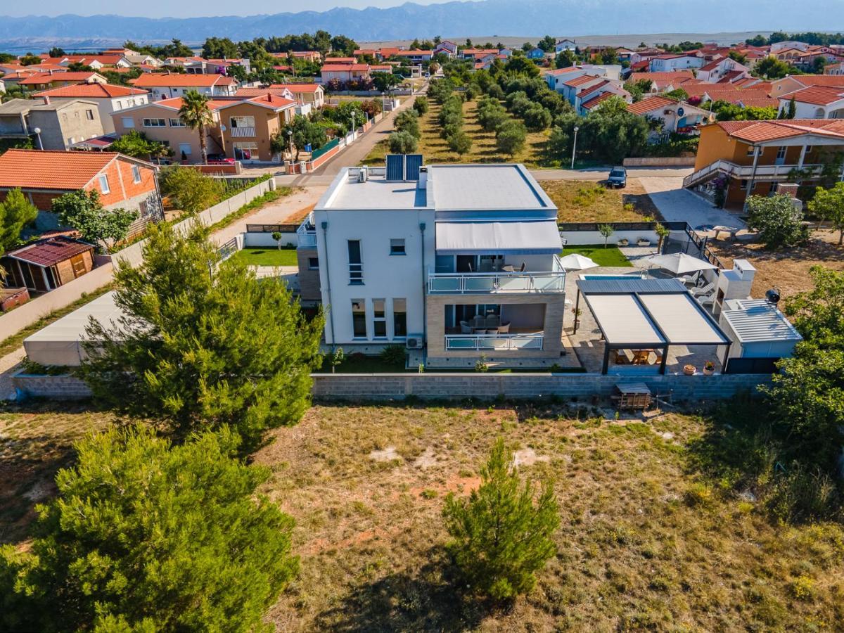 Villa Wiena Vir Exteriér fotografie